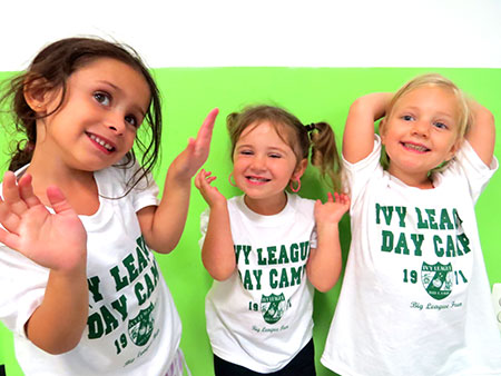 Why Choose Ivy League Day Camp